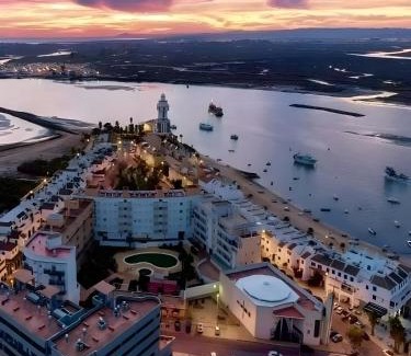 Isla Cristina Appartement | casa del mar, gran terraza junto playa cantil
