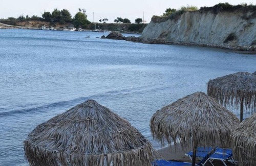Kounopetra Appartement | CASA DEL MARE- Apartment with sea view