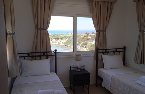 Kounopetra Appartement | CASA DEL MARE- Apartment with sea view