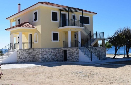 Kounopetra Appartement | CASA DEL MARE- Apartment with sea view
