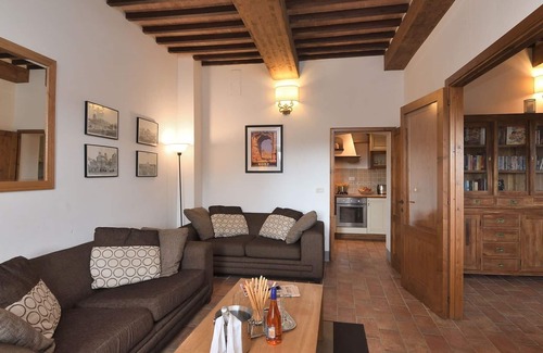 San Sano Appartement | Casa del Mastro, San Sano, Gaiole in Chianti, Siena and Chianti