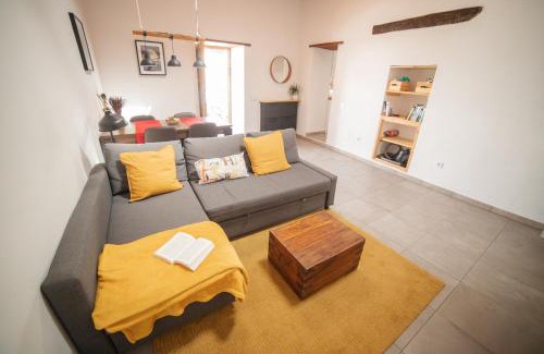 Haria Appartement | Casa del Mercado