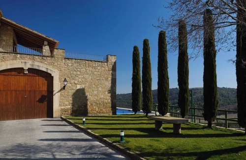 Vilanova de Meia Cottage | Casa del Moliner - Maison pour 7 avec piscine, climatisation et Wi-Fi