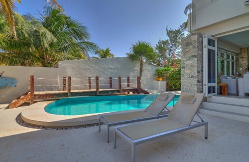 Progreso Municipality Maison | Casa del Navegante - Yucatan Home Rentals