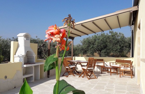 Chiaramonte Gulfi Maison | Casa del Nonnino, entre paix et détente