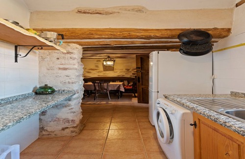 Vianos Cottage | Casa del Palomar avec Spa et piscine partagée
