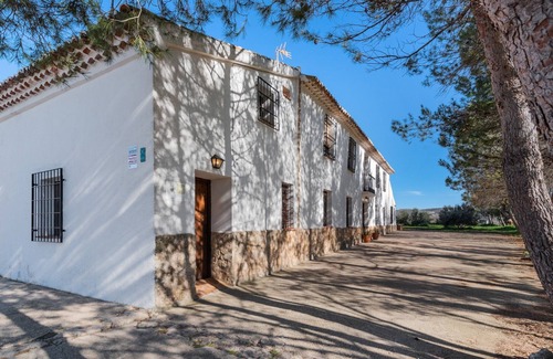 Vianos Cottage | Casa del Palomar avec Spa et piscine partagée