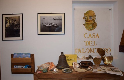 Le Grazie Maison | Casa del Palombaro