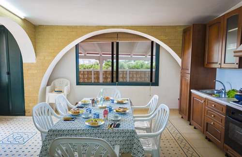 Scala di Furno Maison | Casa del Parà With Pool Near The Beach, Porto Cesareo, Italy