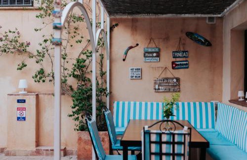 Pinos del Valle Lit Et Petit-Déjeuner | Casa del Patio