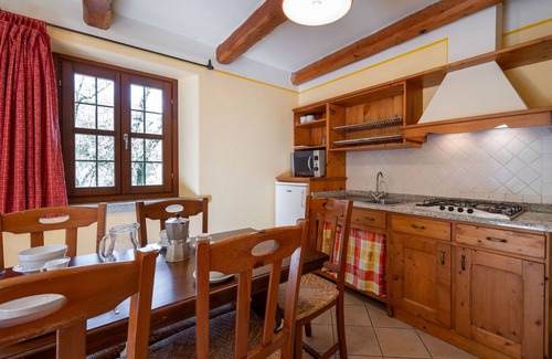 Sampeyre Appartement | Casa del Ponte by Interhome