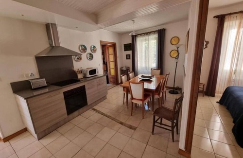 Laroque-des-Alberes Maison | Maison de village Casa del Puig