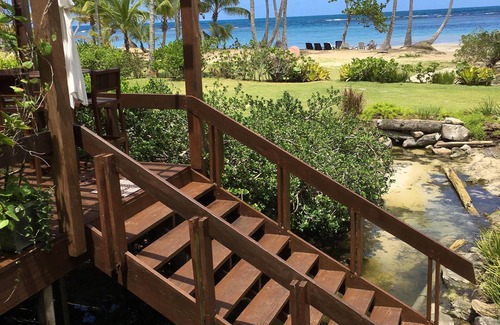 Puerto Bahia Villa | Casa del Río, El Portillo, Las Terrenas, République dominicaine