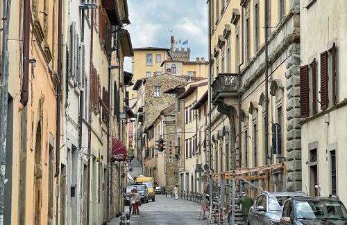 Arezzo Appartement | Casa Del Ray