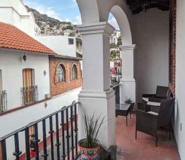 Taxco Appartement | Casa del Rey