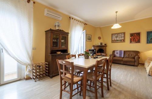 Cozze Maison | Casa del Riccio fronte mare
