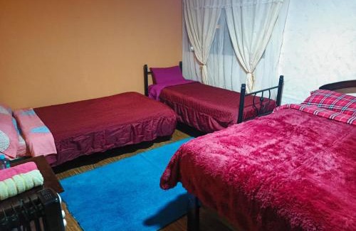 Papallacta Appartement | Casa del Rio