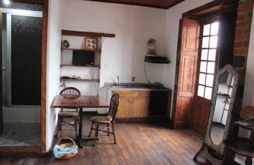 Jocotitlan Hôtel | Casa del siglo XVII