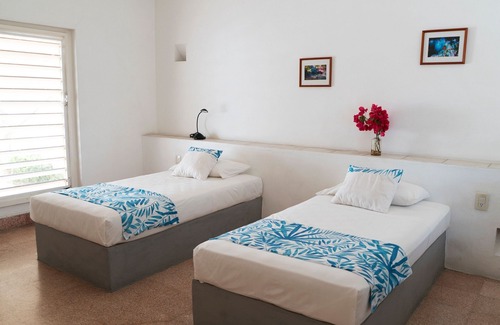 Las Playas Hôtel | Casa del Sol in Acapulco