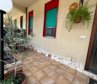 Tonnarella Maison | Casa del Sol