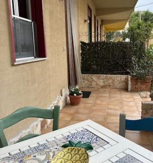 Tonnarella Maison | Casa del Sol