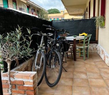 Tonnarella Maison | Casa del Sol