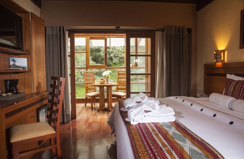 Aguas Calientes Hôtel | Casa Del Sol Machupicchu