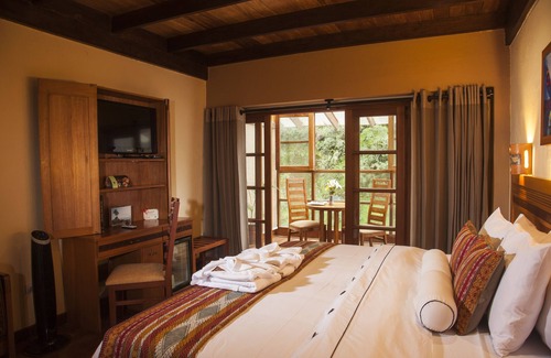 Aguas Calientes Hôtel | Casa Del Sol Machupicchu