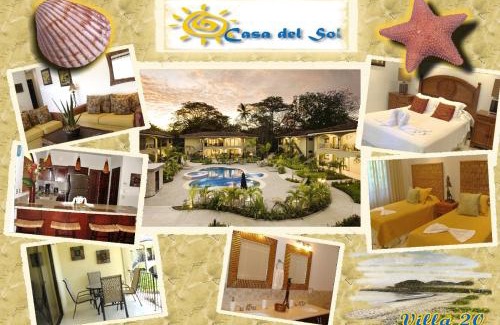 Potrero Hôtel | Casa del Sol -Villas Catalinas