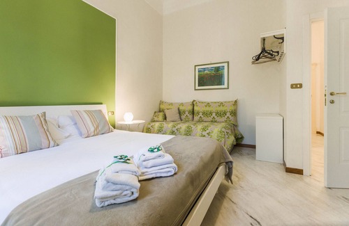 Chiaia Lit Et Petit-Déjeuner | B & B NAPLES - MAISON MERGELLINA