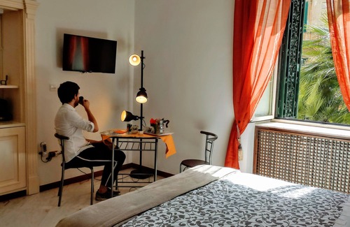 Chiaia Lit Et Petit-Déjeuner | B & B NAPLES - MAISON MERGELLINA