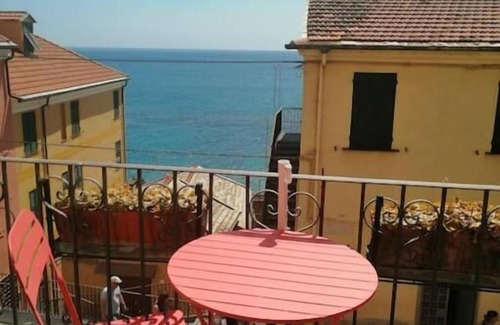 Cervo Appartement | Casa del Sole face à la mer
