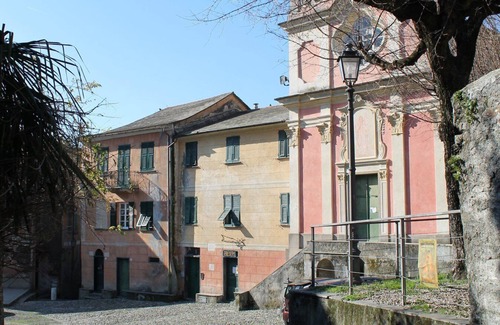 San Salvatore Appartement | Casa del Sole - House of the Sun