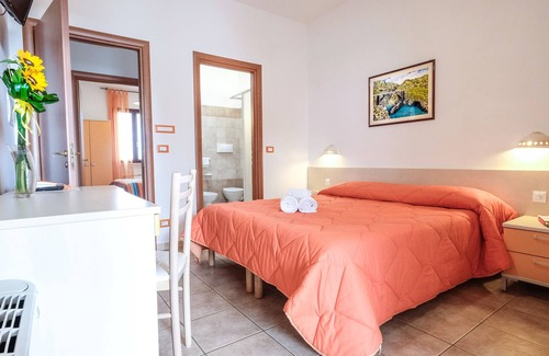 Salignano Lit Et Petit-Déjeuner | Casa Del Sole Relax Room