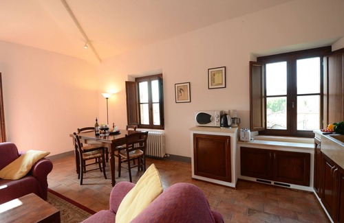 San Sano Appartement | Casa del Vignaiolo, San Sano, Gaiole in Chianti, Siena and Chianti