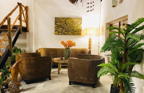 Rio Lagartos Hôtel | Casa Delfines