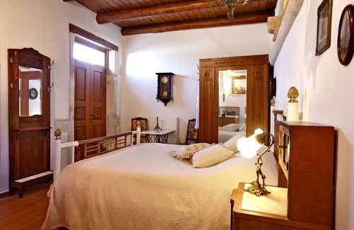 Atsipópoulon Maison | Casa dell' Aristea