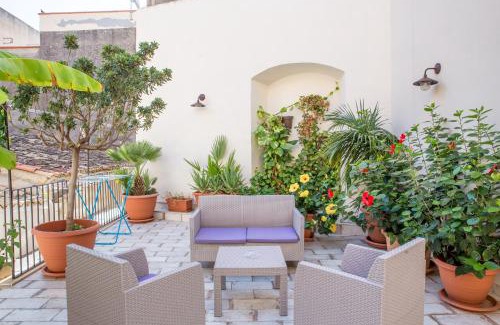 Sciacca Historic Centre Lit Et Petit-Déjeuner | Casa dell'Aromatario b&b