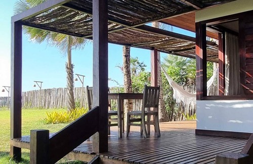 Coqueiro Chalet De Ski | Casa Della Bangalôs