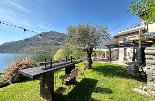 Mergozzo Hôtel | Casa della Capra