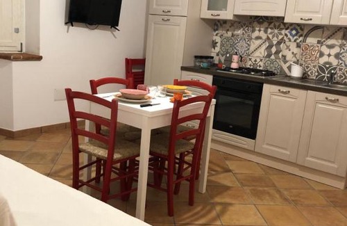 San Giovanni Suergiu Appartement | Casa della Nonna