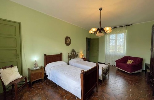 Isola d'Asti Maison | Maison Casa della Peschiera à Asti - 6 personnes, 2 chambres