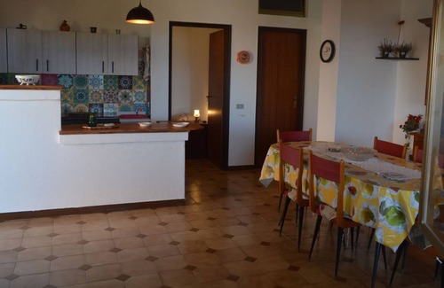 Torre del Pozzo Appartement | Casa della Salsedine