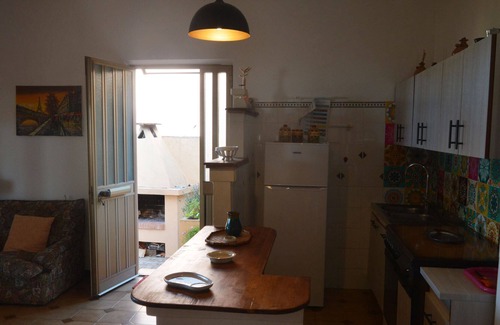 Torre del Pozzo Appartement | Casa della Salsedine