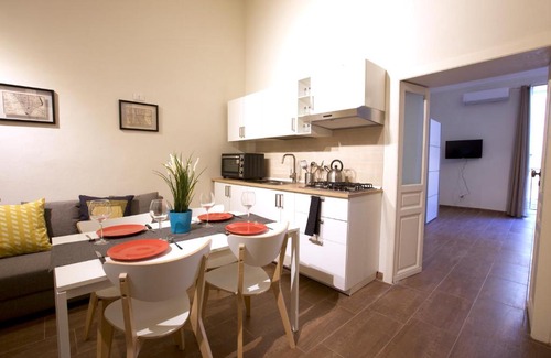 Ortigia Appartement | Casa della Testazza