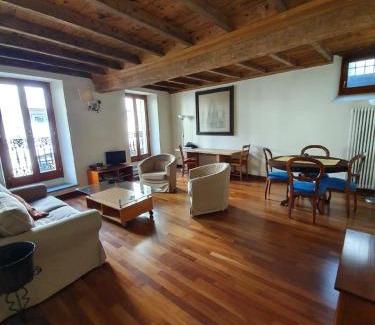 Varallo Appartement | Casa Della Tranquillita