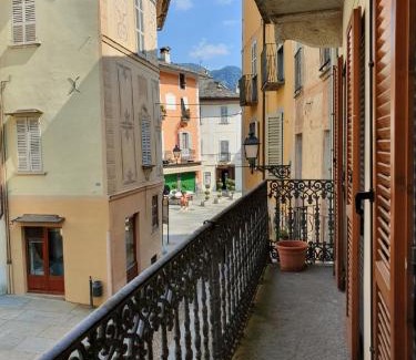 Varallo Appartement | Casa Della Tranquillita
