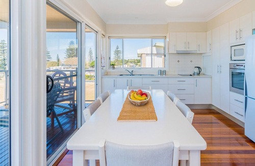 Brooms Head Maison | Casa della vista - Beach Front Location