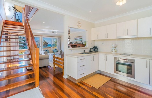Brooms Head Maison | Casa della vista - Beach Front Location