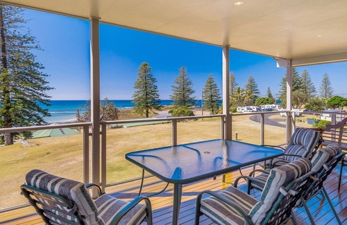 Brooms Head Maison | Casa della vista - Beach Front Location